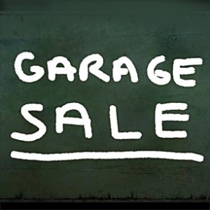 garage sale 2