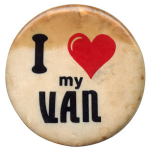 Van button